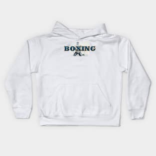 Boxing Kids Hoodie